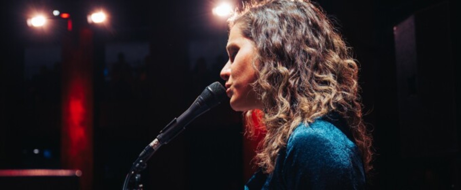 ALMA NAIDU Will Perform at The Drama Factory in November
