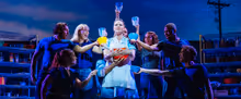 WAITRESS Tour Single Tickets On Sale for Proctors Engagement
