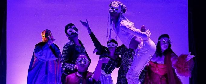 Photos: Get a First Look at First Floor Theater's BOTTICELLI IN THE FIRE Photos