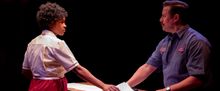 Flash: BEST OF ENEMIES at Pacific Theatre