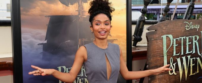 Photos: Jude Law, Yara Shahidi & More Attend PETER PAN & WENDY Screening at New  Photos