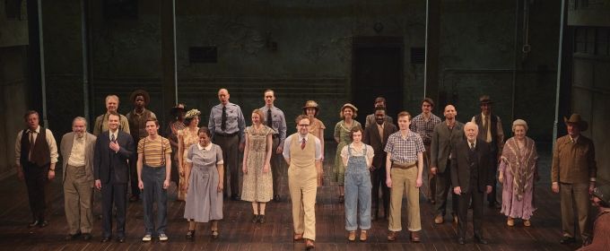 Photos: Inside Opening Night of THE KILL A MOCKINGBIRD in the West End Photos