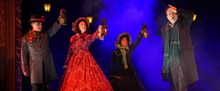 A SHERLOCK CAROL At Westport Country Playhouse