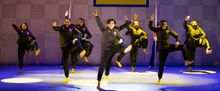 First Look at the World Premiere of BHANGIN' IT at La Jolla Playhouse