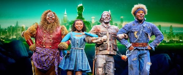 Review: THE WIZ at Marcus Performing Arts Center