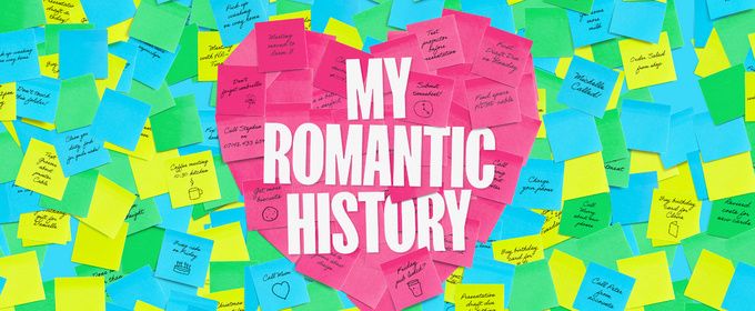 Revival of MY ROMANTIC HISTORY Will Come to the Tron Theatre