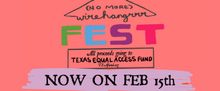 A Grrrl’s Two Sound Cents To Host First-Ever Live Event (NO MORE) WIRE HANGRRR FEST