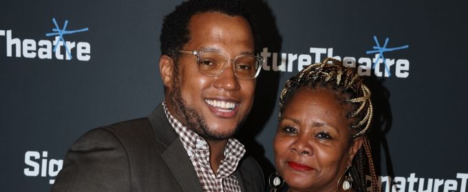 Photos: See Tonya Pinkins, Phylicia Rashad & More at THE COMEUPPANCE Opening Nig Photos