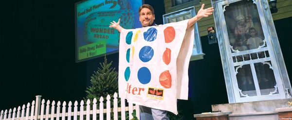 THE WONDER BREAD YEARS Starring Seinfeld Writer Pat Hazell is Coming to Wharton Center