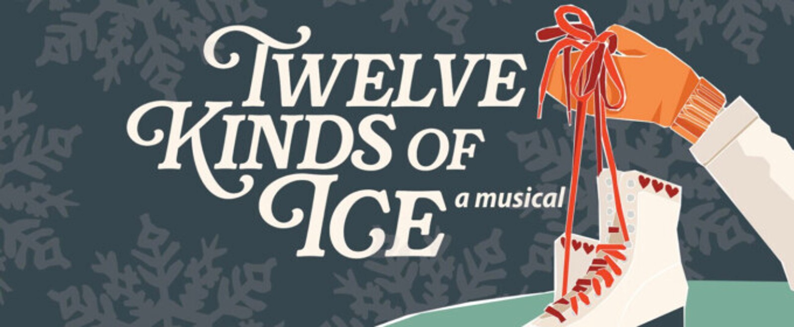 Review: TWELVE KINDS OF ICE at Children's Theatre Company