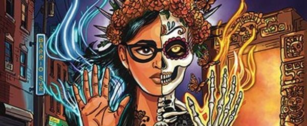 Interview: Vanessa Durón on Directing a World Between the Living and the Dead with BLUE MARIGOLD