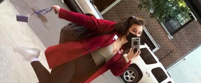 Student Blog: Three Things I Learned in My First Month Studying Musical Theatre  Photos