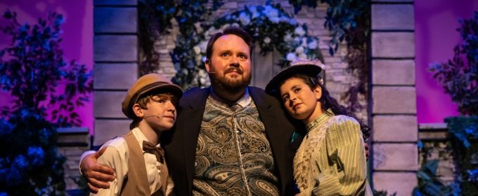 Photos: First look at Gallery Players' THE SECRET GARDEN Photos