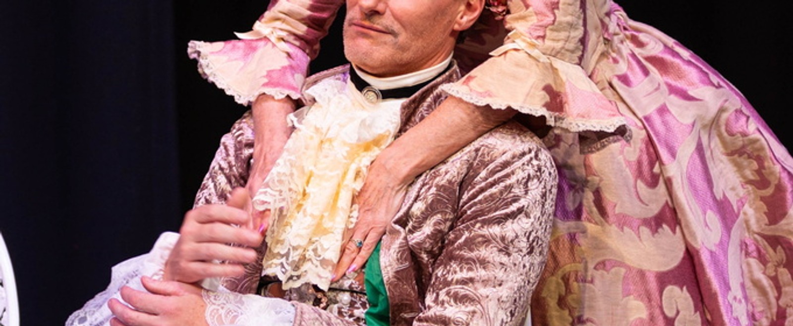 Review: LES LIAISONS DANGEREUSES at Company Theatre At THE ROSE CENTRE, BELMONT