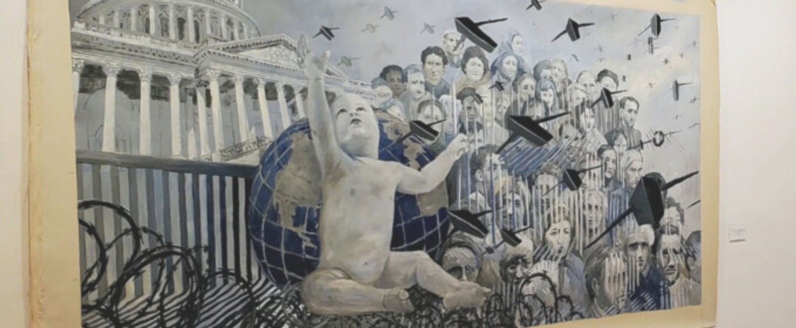 Shakespeare Theatre to Present AMERICA AT 250: BORDERS & BOUNDARIES Exhibition