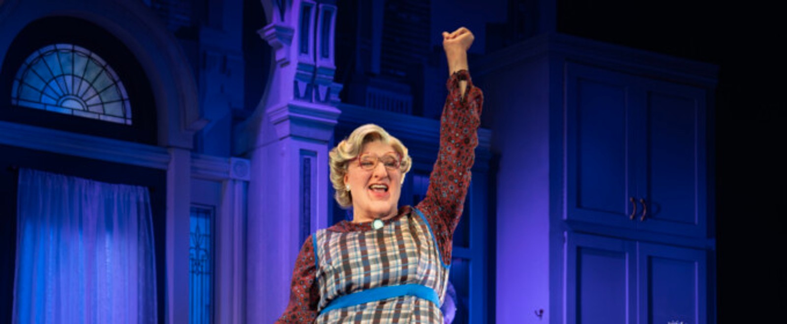 Interview: Craig Allen Smith of MRS. DOUBTFIRE at THEATRE UNDER THE STARS