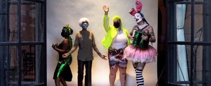 Photo Flash: The Cell Theatre Presents LIFE IS DRAG LIVE! Photos