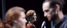 Flash: First Look at THE REALISTIC JONESES at Ustinov Studio