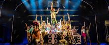 COME FALL IN LOVE - THE DDLJ MUSICAL at Manchester Opera House
