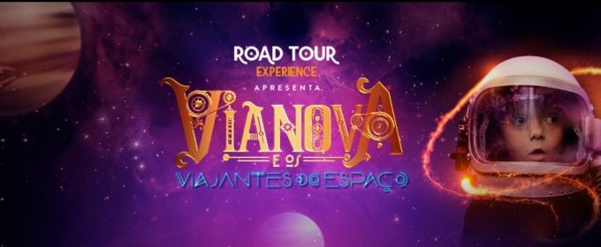 BWW Review: An All Family Entertainment,  VIANOVA AND THE SPACE TRAVELERS Is A N Photos