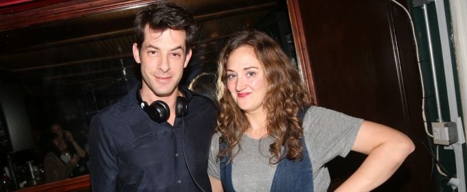 Photo Flash: JACQUELINE NOVAK: GET ON YOUR KNEES Celebrates Re-Opening Night at  Photos