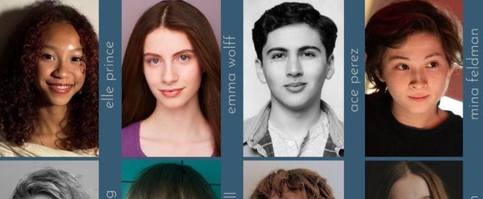 Cast Set For Week One of YOUNG PLAYWRIGHTS FESTIVAL at The Blank Theatre