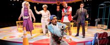 DON'T LET THE PIGEON DRIVE THE BUS! THE MUSICAL at the Marriott Theatre