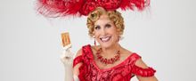 First Look at Jodi Benson as 'Dolly Levi' in HELLO, DOLLY! at the Dr. Phillips Center