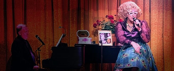 Photo Flash: Doris Dear Brought The Rumpus Room To Cherry Grove! Photos