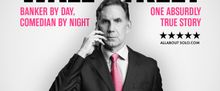 ONCE UPON A WALL STREET to Make UK Debut at London's Drayton Arms Theatre