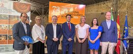 EL FESTIVAL DE MÉRIDA presenta en Lisboa la programación de su 72.ª edición