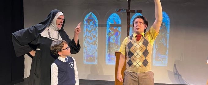 Photos: First Look at SISTER MARY INGNATIUS EXPLAINS IT ALL FOR YOU at Hollywood Photos