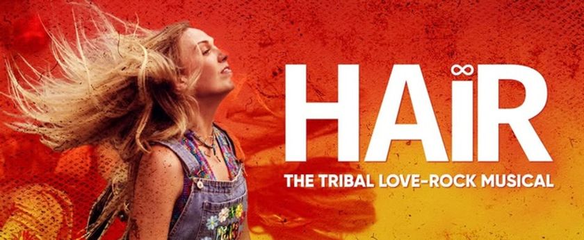 REVIEW: Australian Shakespeare Company Presents A New Tech Enhanced Staging Of HAIR THE TRIBAL LOVE-ROCK MUSICAL Photo