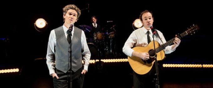 Review: THE SIMON & GARFUNKEL STORY at Providence Performing Arts Center Photos