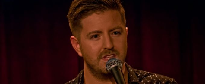 Photo Flash: Billy Gilman Opens the Rrazz Room Presents in New Hope, PA Photos