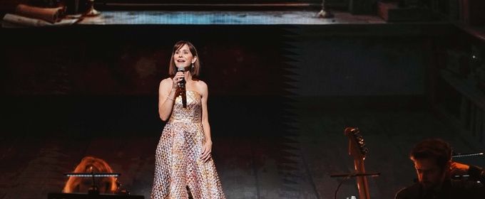 Photos: Susan Egan, Keala Settle and More Perform for 16,000 in BROADWAY HITS LIVE in Taipei Photo