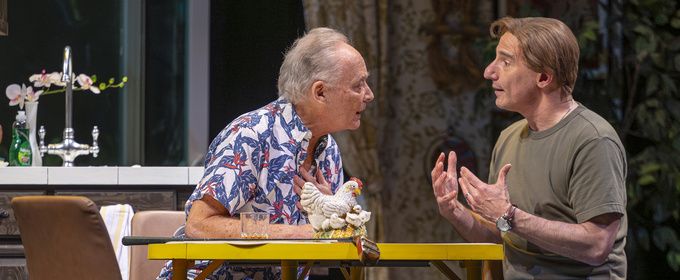 Photos: PICTURES FROM HOME West Coast Premiere at Marin Theatre