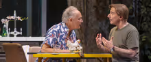 PICTURES FROM HOME West Coast Premiere at Marin Theatre