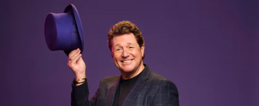 Michael Ball Will Star as 'Willy Wonka' in CHARLIE AND THE CHOCOLATE FACTORY at London Coliseum Photo