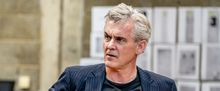 Arthur Miller's BROKEN GLASS In Rehearsal At the Young Vic