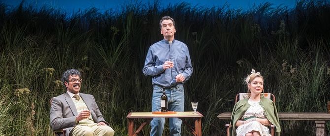 Photos: Sheridan Smith and Romesh Ranganathan in WOMAN IN MIND