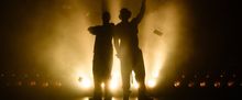 TAMBO & BONES At Actors Touring Company