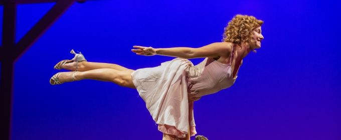 Photos: First Look at DIRTY DANCING at the Dominion Theatre Photos