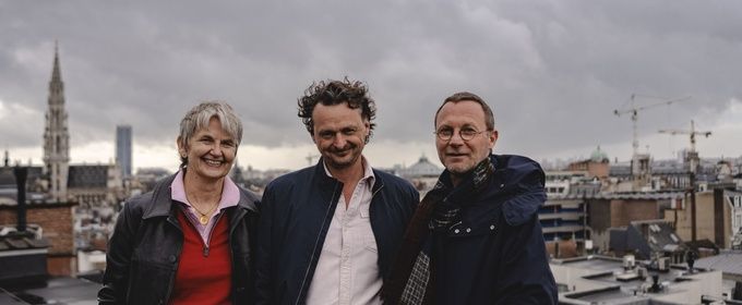 La Monnaie, KVS and the Théâtre National Wallonie-Bruxelles Will Host Troika Dance