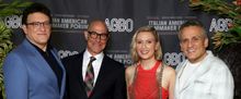 AGBO's Russo Brothers Italian American Filmmaker Forum Opens Applications for 2026 Fe