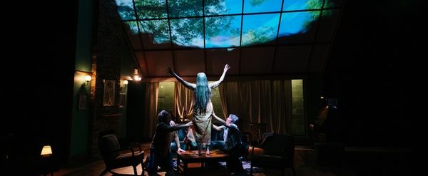 Review: THE WORLD TO COME at Woolly Mammoth