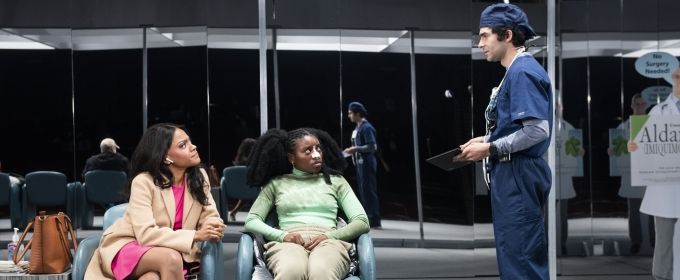 Photos: First Look at Gabby Beans, Bartley Booz & More in I'M REVOLTING World Pr Photos