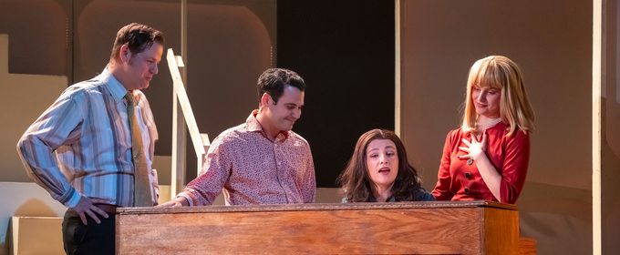 Review: BEAUTIFUL: THE CAROLE KING MUSICAL at The Argyle Theatre