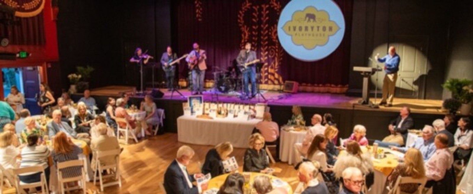Ivoryton Playhouse to Host Summer Season AfterParty Fundraiser