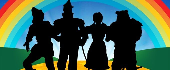 Full Cast Set for THE WIZARD OF OZ at 5-Star Theatricals